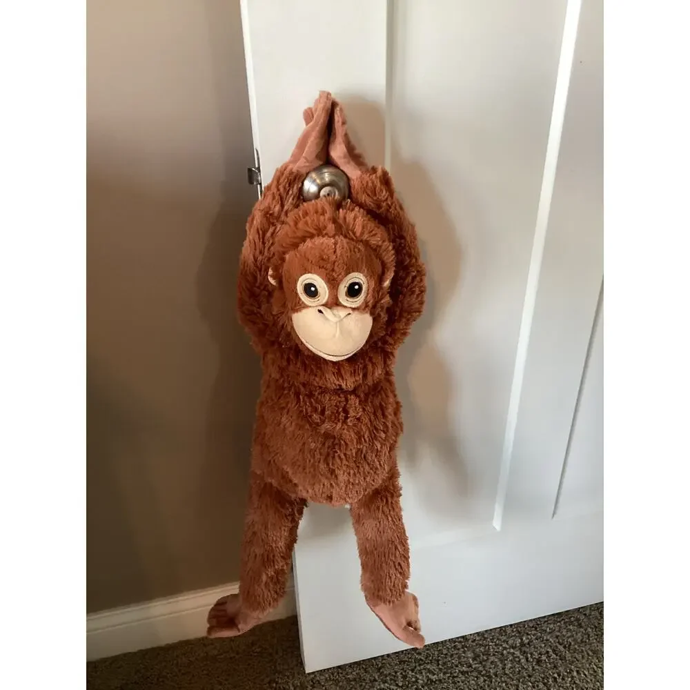 Genuine IKEA Djungelskog Orangutan Punch Monkey 14